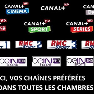 Chambre Triple